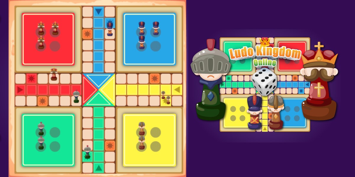 Image Ludo Kingdom Online