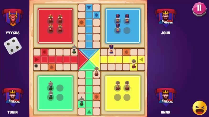 Image Ludo Kingdom Online