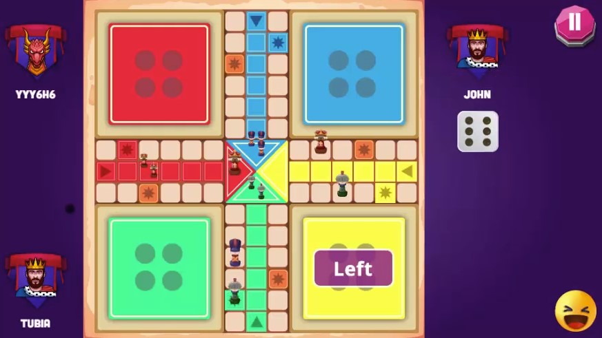 Image Ludo Kingdom Online