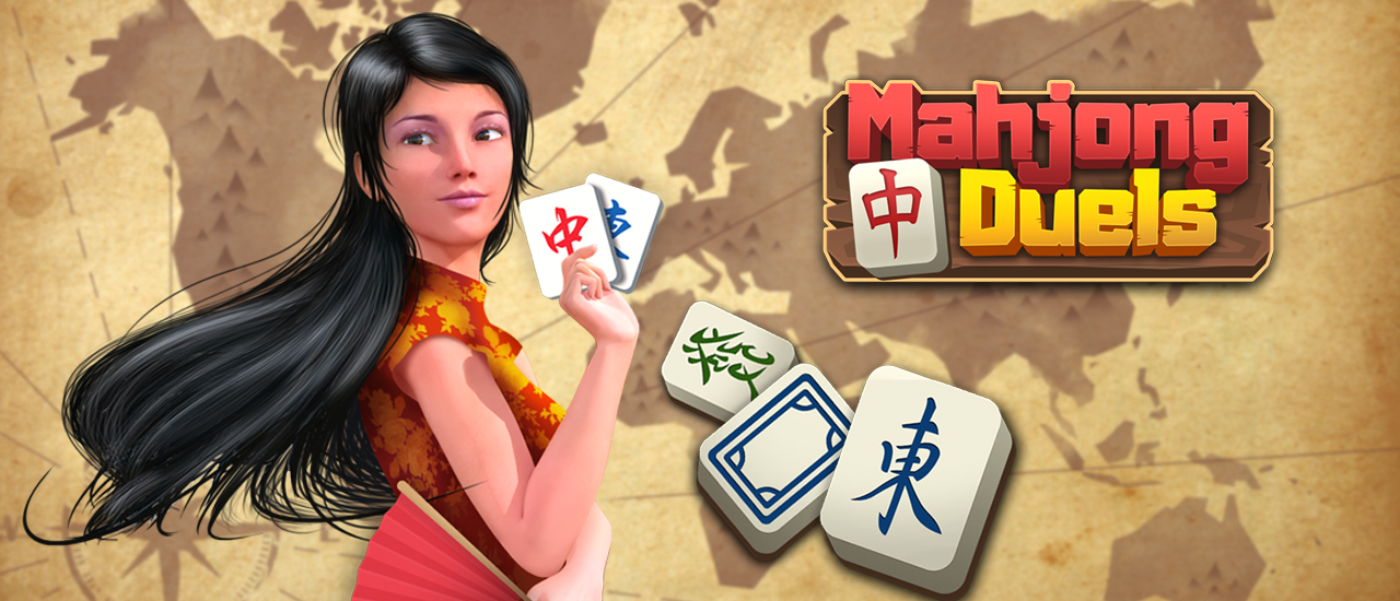 Image Mahjong Duels