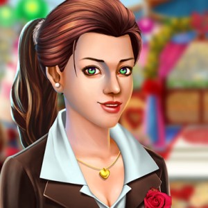 Mary Knots Garden Wedding Hidden Object Game