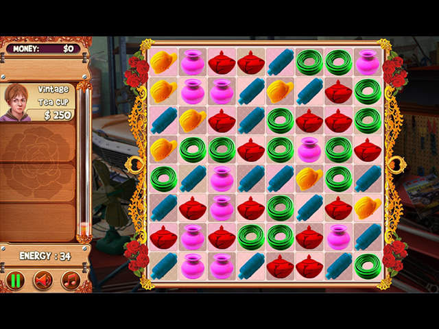 Image Mary Knots Garden Wedding Hidden Object Game