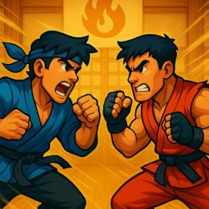 Match Fighter