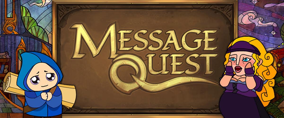 Image Message Quest