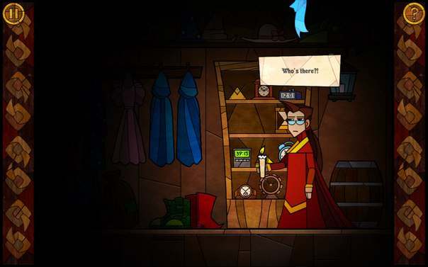 Image Message Quest