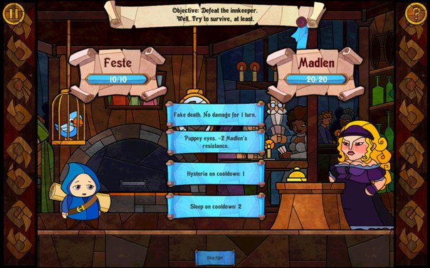 Image Message Quest