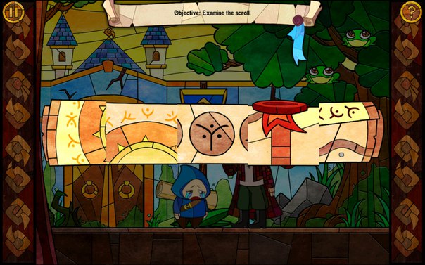 Image Message Quest
