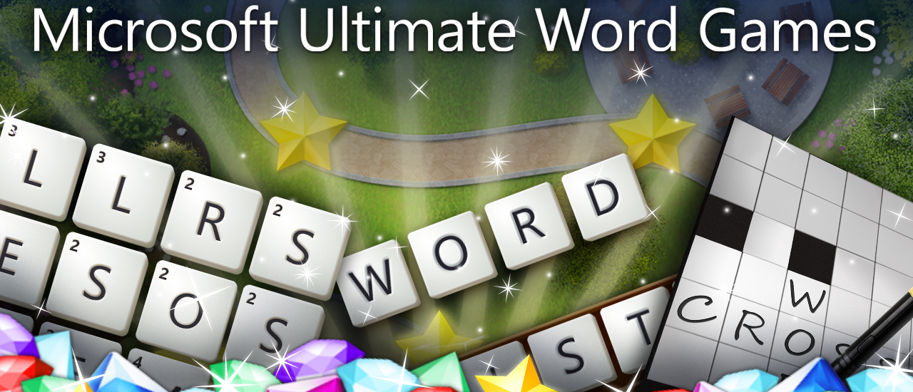 Image Microsoft Ultimate Word Games