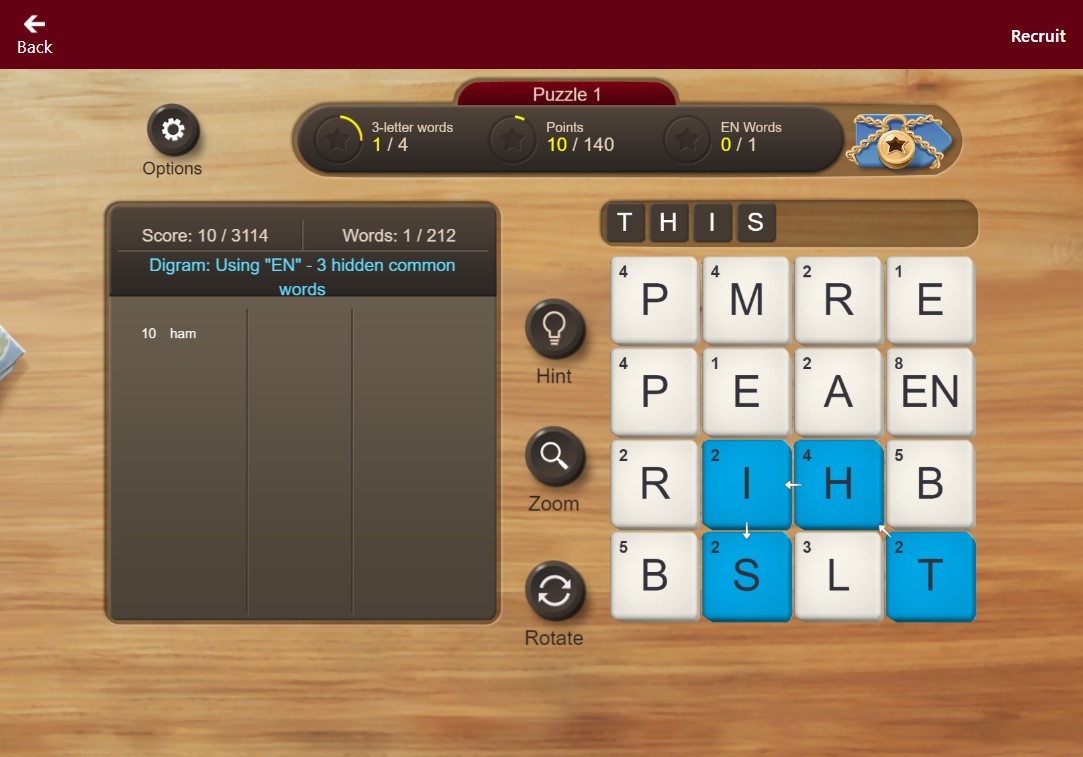 Image Microsoft Ultimate Word Games