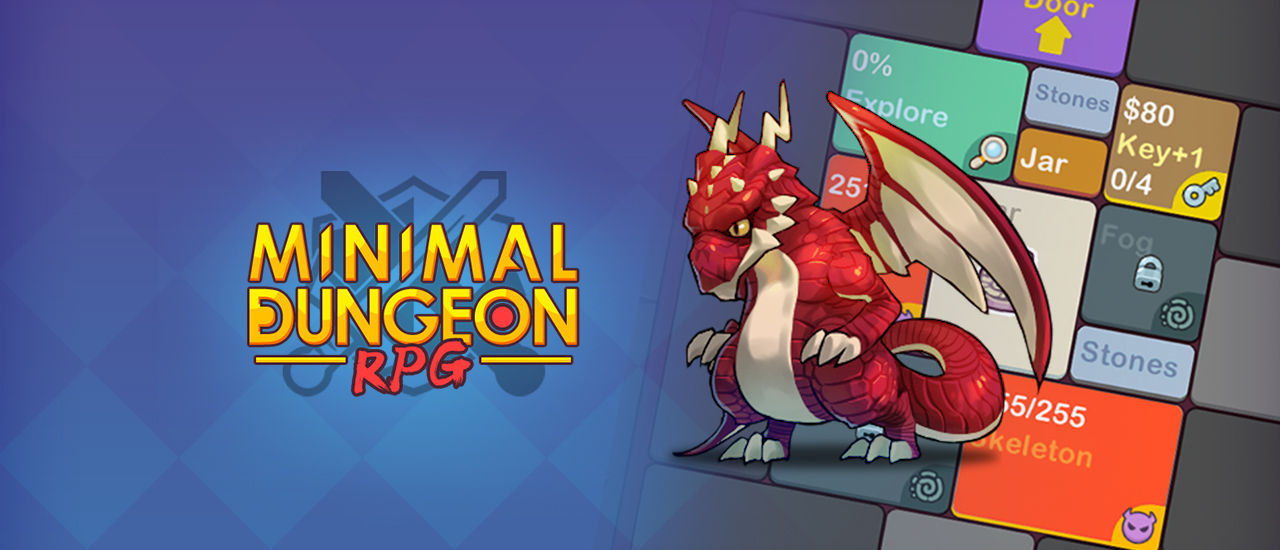 Image Minimal Dungeon RPG