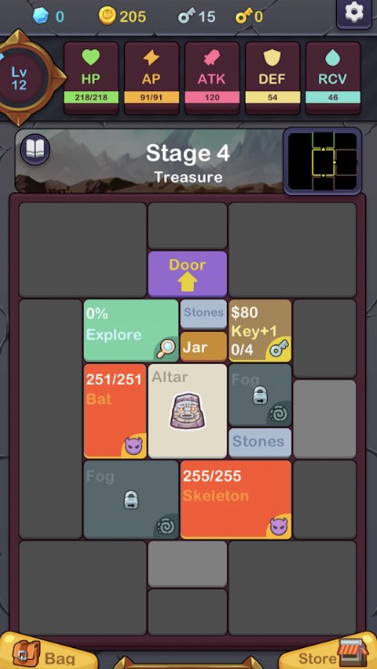 Image Minimal Dungeon RPG