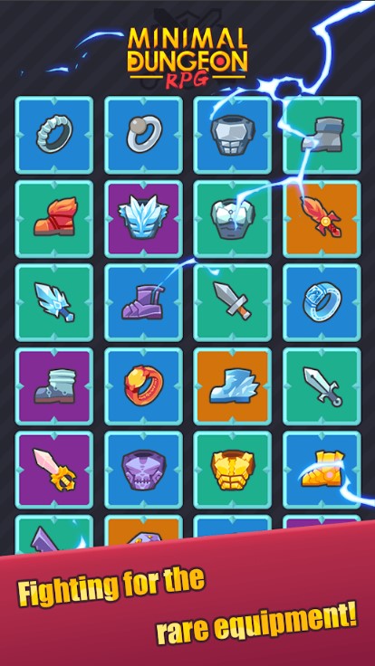 Image Minimal Dungeon RPG