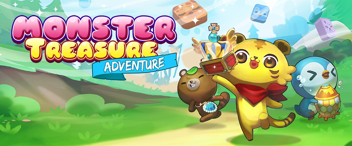 Image Monster Treasure Adventure