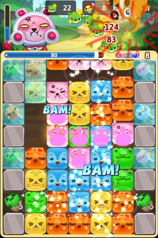 Image Monster Treasure Adventure