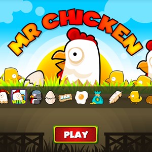 Mr Chicken Slots