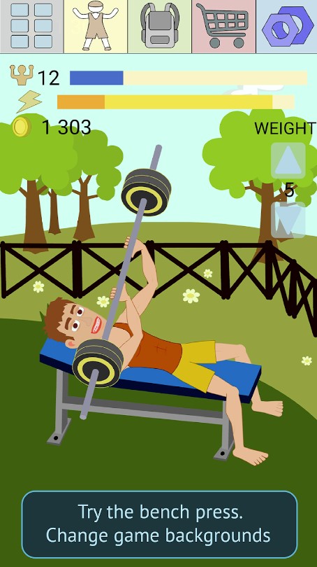 Image Muscle Clicker 2