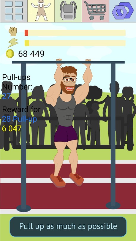 Image Muscle Clicker 2