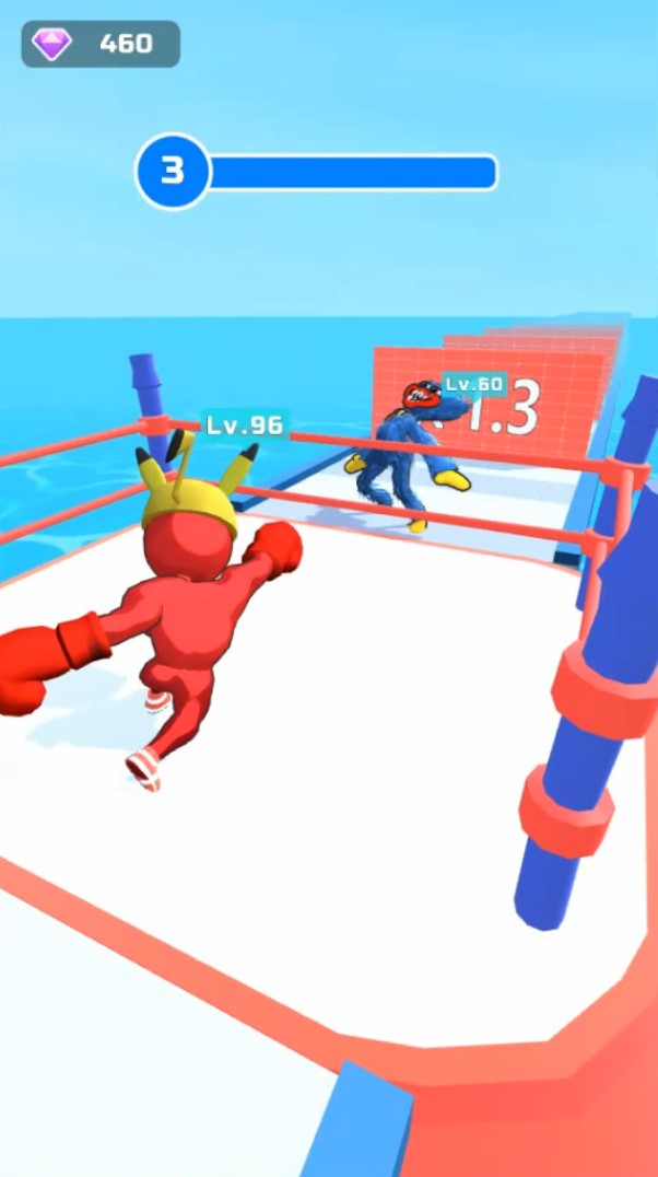 Image Muscle Man Rush