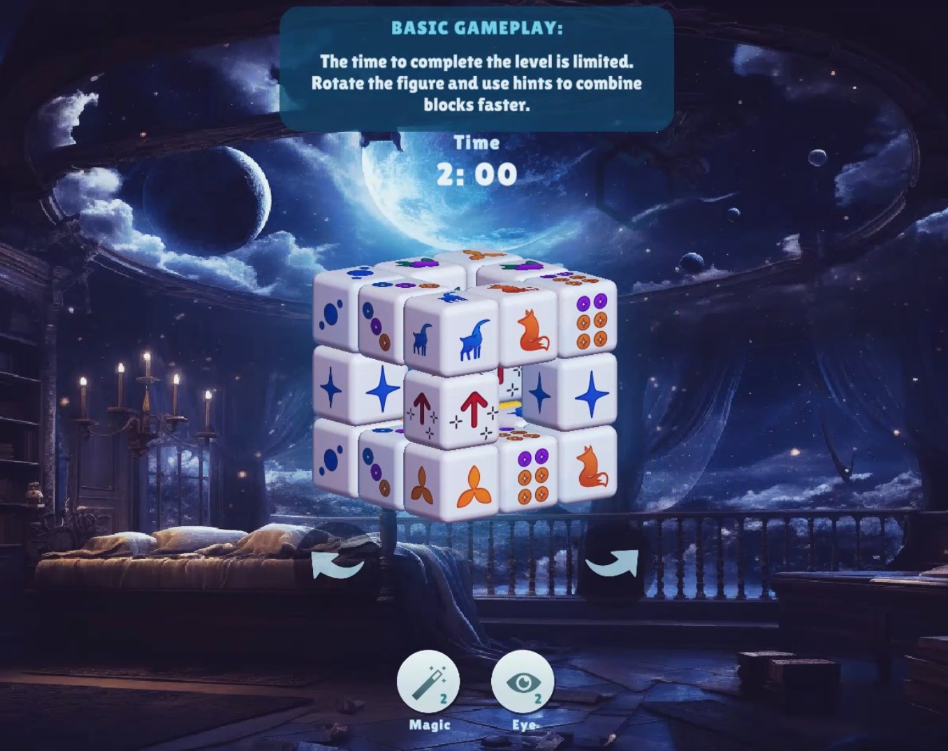 Image Mystic Mahjong