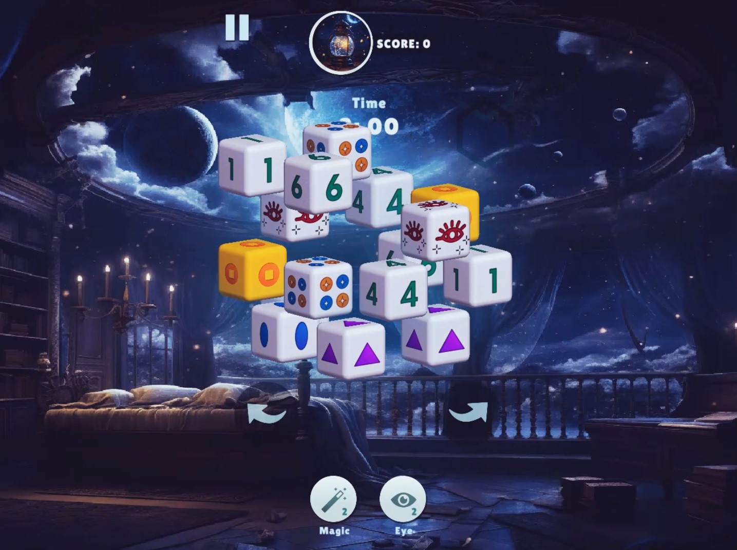 Image Mystic Mahjong