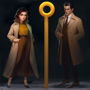 Pin Detective – Mystery Mansion