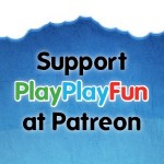 Support PlayPlayFun at Patreon