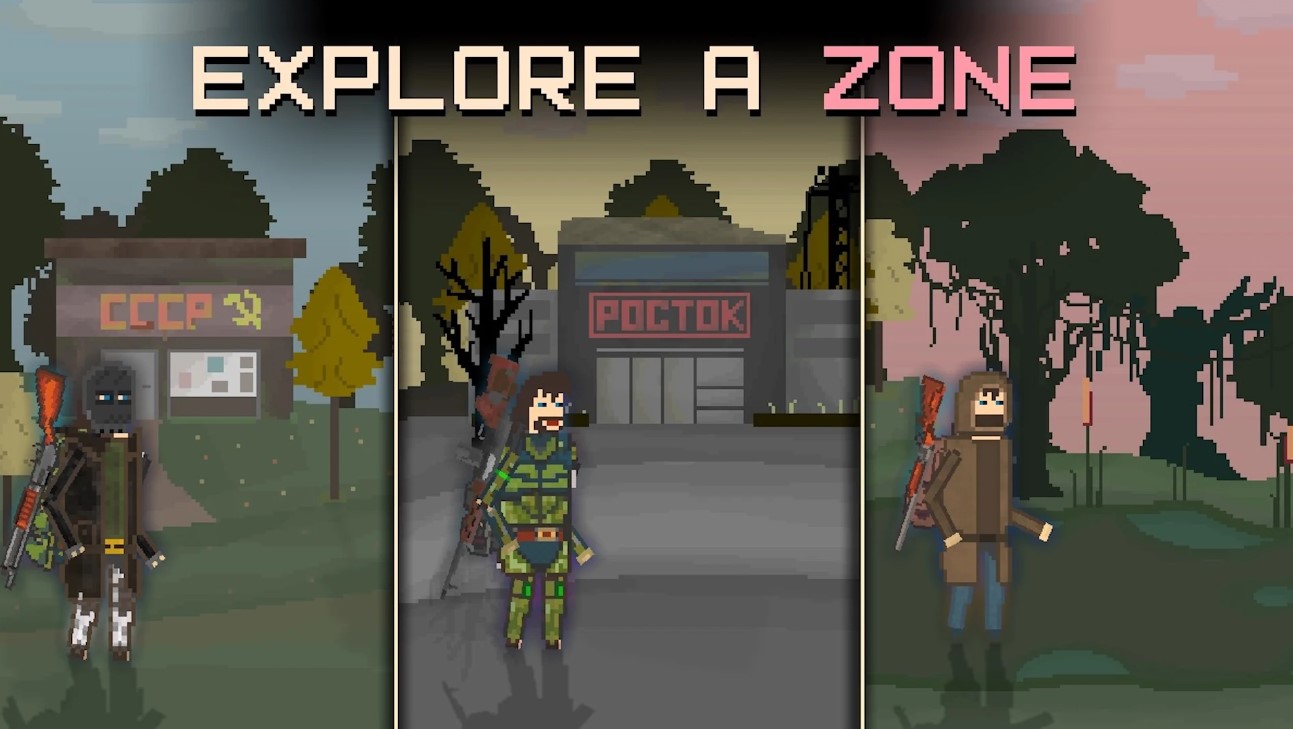 Image Pocket Zone