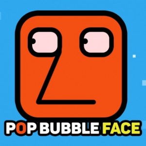 Pop Bubble Face