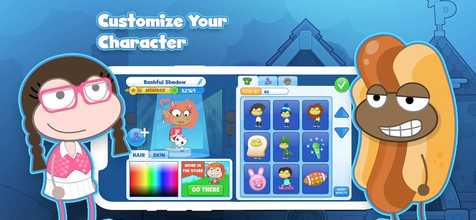 Image Poptropica: Fun Kids Adventure