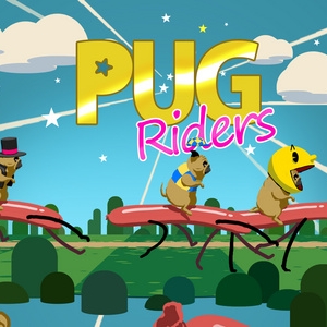Pug Riders