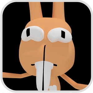 Pluto Rabbit Toss