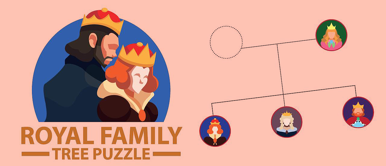 Image Royal Family Tree Puzzle