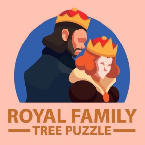 Royal Family Tree Puzzle