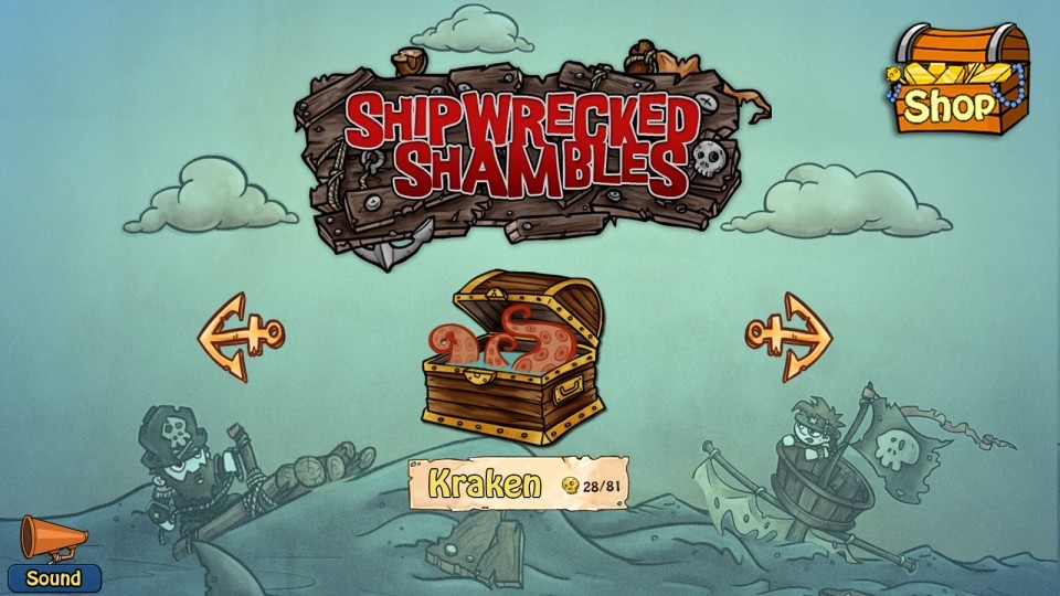 Image Shipwrecked Shambles