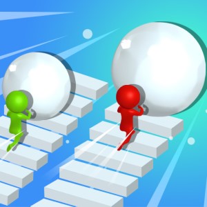 Snow Race 3D Fun Racing