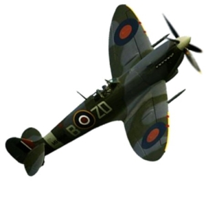 World of Aircrafts Spitfire