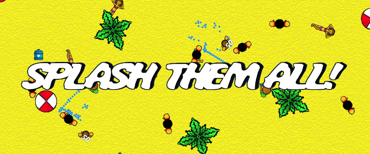 Image Splash Them All!