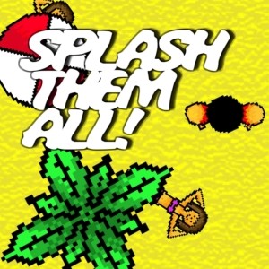 Splash Them All!