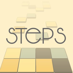 Steps Puzzle Game