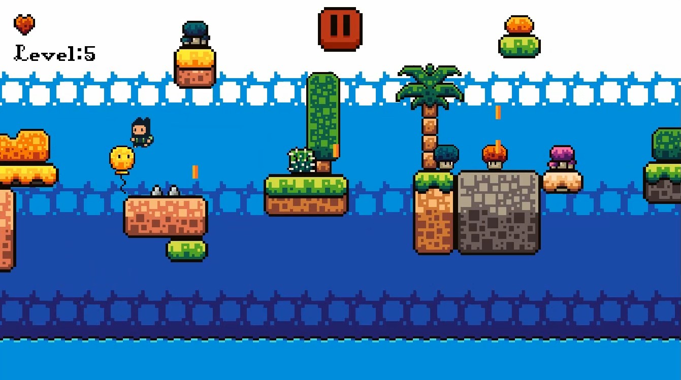 Image Super Steve Adventure