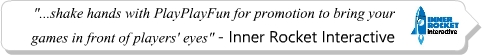 Testimonial by Inner Rocket Interactive