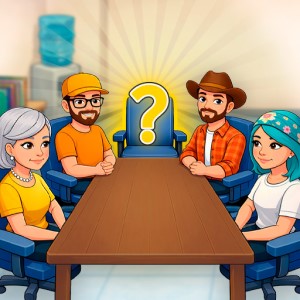 That’s My Seat – Logic Puzzle