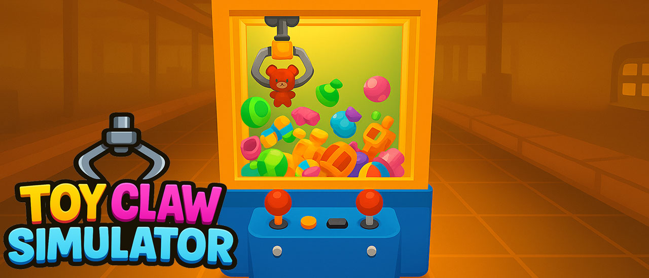Image Toy Claw Simulator