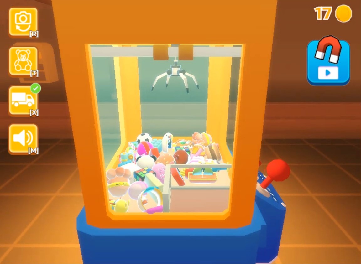 Image Toy Claw Simulator