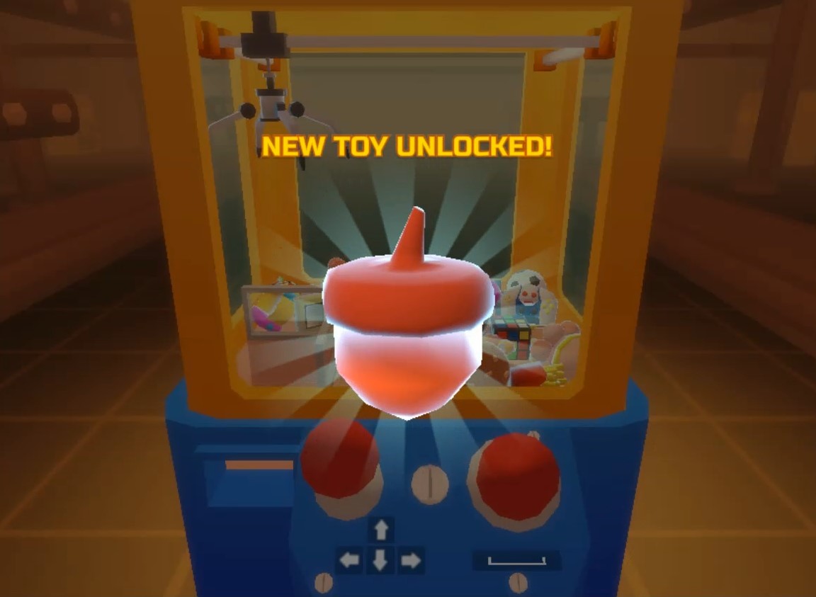 Image Toy Claw Simulator