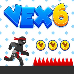 Vex 6 – 2D Platformer Game