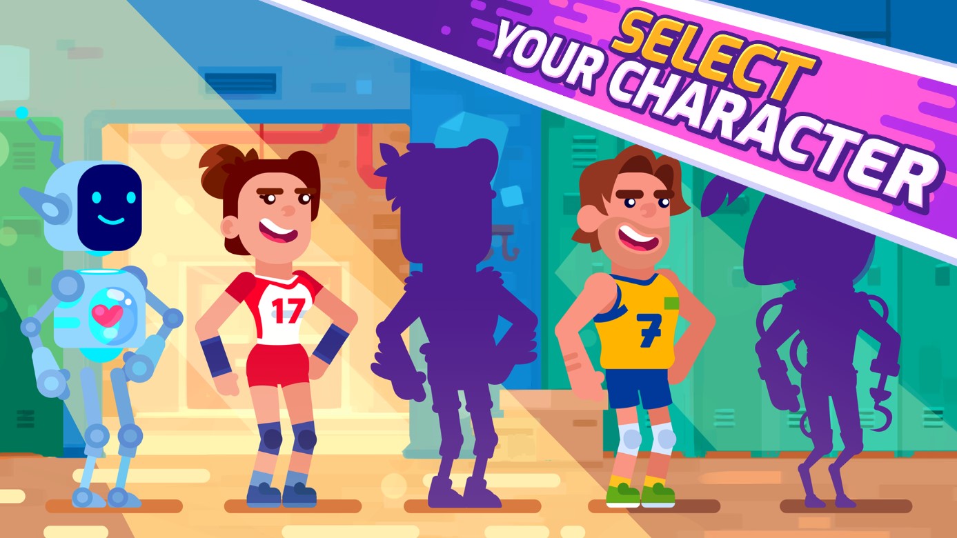 Image Volleyball Challenge