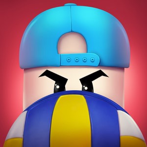 Volleyball Game – Volley Beans