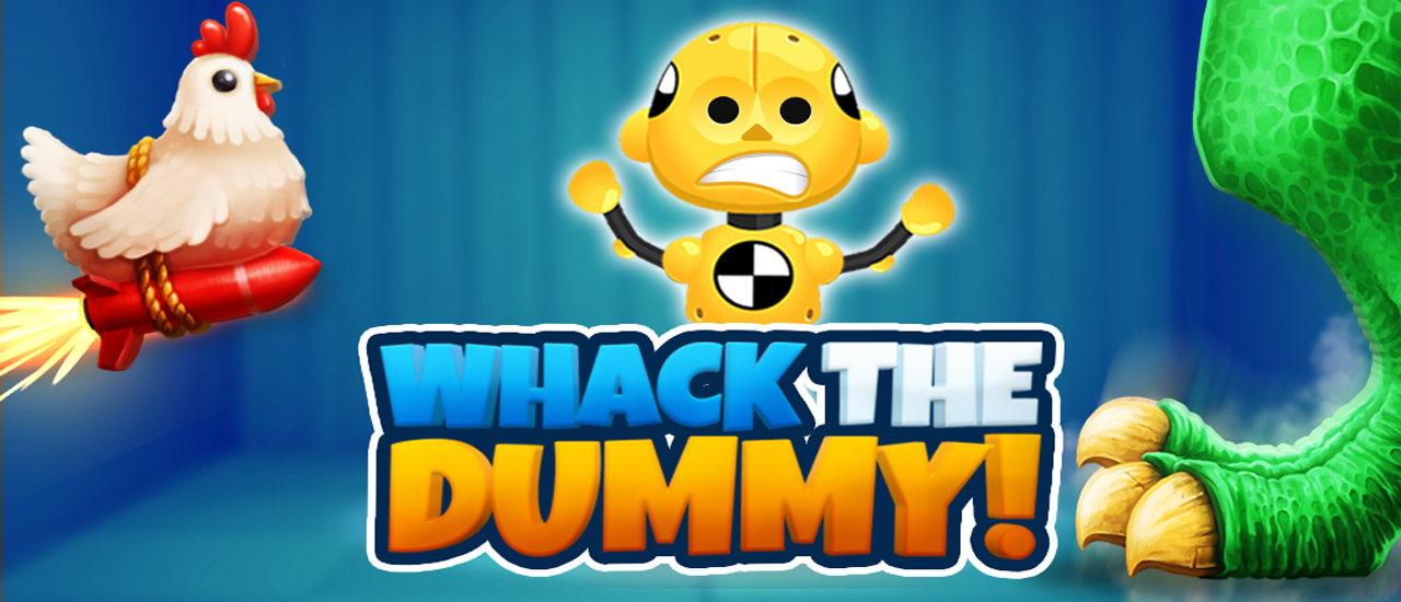 Image Whack the Dummy - Ragdoll Game