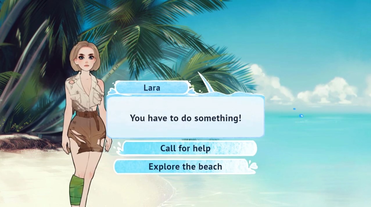 Image Wild Love - Adventure Interactive Story
